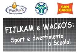 WACKO’S E LA FIJLKAM DI NUOVO INSIEME